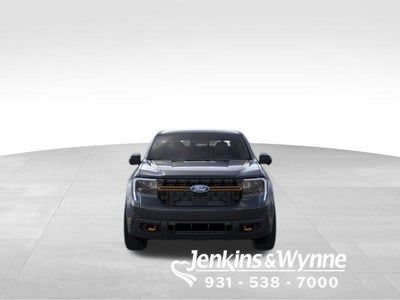 2026 Ford Maverick Tremor IN-TRANSIT