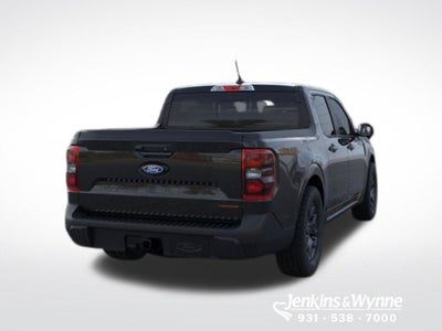 2026 Ford Maverick Tremor IN-TRANSIT