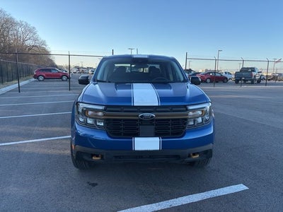 2024 Ford Maverick Lariat