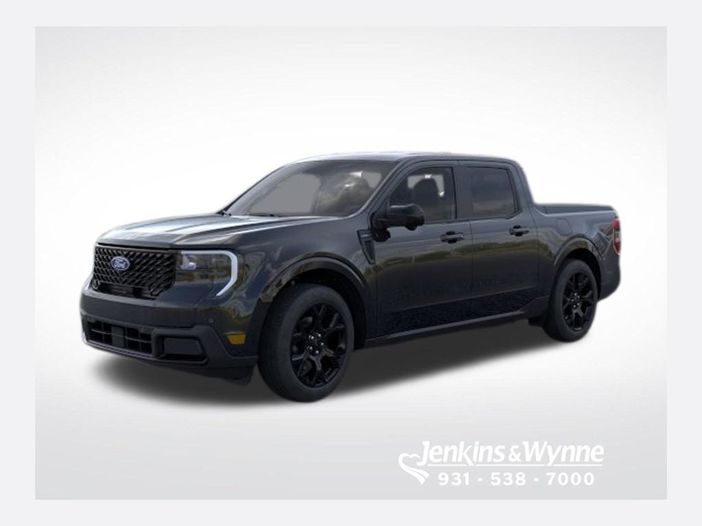 2026 Ford Maverick Lariat IN-TRANSIT