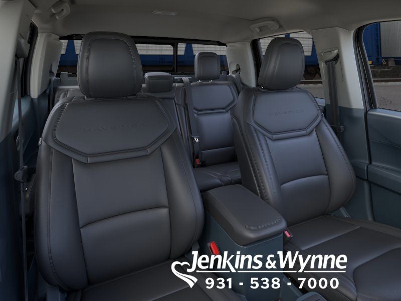 2026 Ford Maverick Lariat IN-TRANSIT