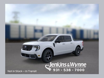 2026 Ford Maverick Lariat IN-TRANSIT