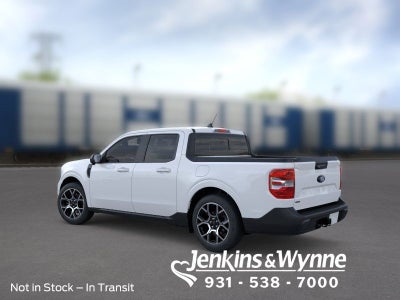 2026 Ford Maverick Lariat IN-TRANSIT