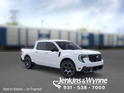 2026 Ford Maverick Lariat IN-TRANSIT