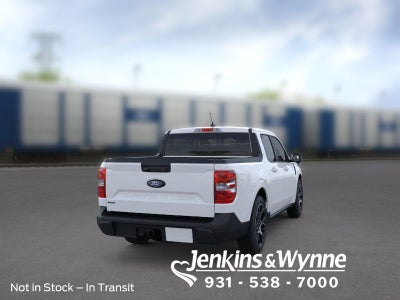 2026 Ford Maverick Lariat IN-TRANSIT