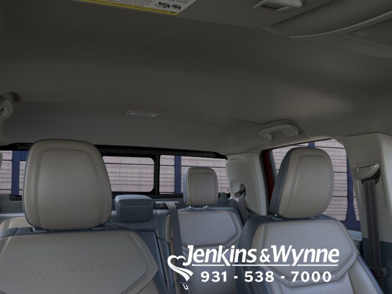 2026 Ford Maverick Lariat IN-TRANSIT