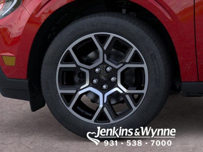 2026 Ford Maverick Lariat IN-TRANSIT