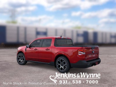 2026 Ford Maverick Lariat IN-TRANSIT