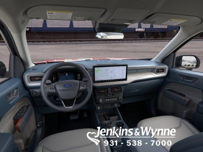 2026 Ford Maverick Lariat IN-TRANSIT