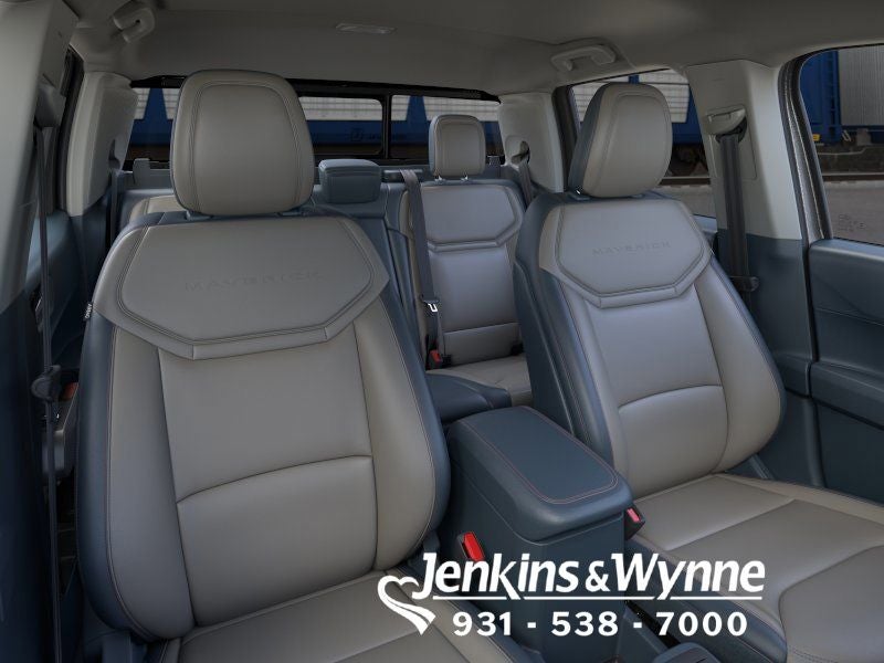 2026 Ford Maverick Lariat IN-TRANSIT