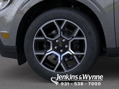 2026 Ford Maverick Lariat IN-TRANSIT