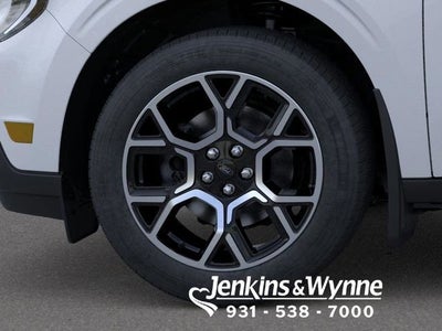 2026 Ford Maverick Lariat IN-TRANSIT