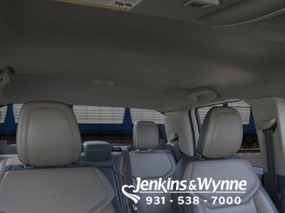 2026 Ford Maverick Lariat IN-TRANSIT