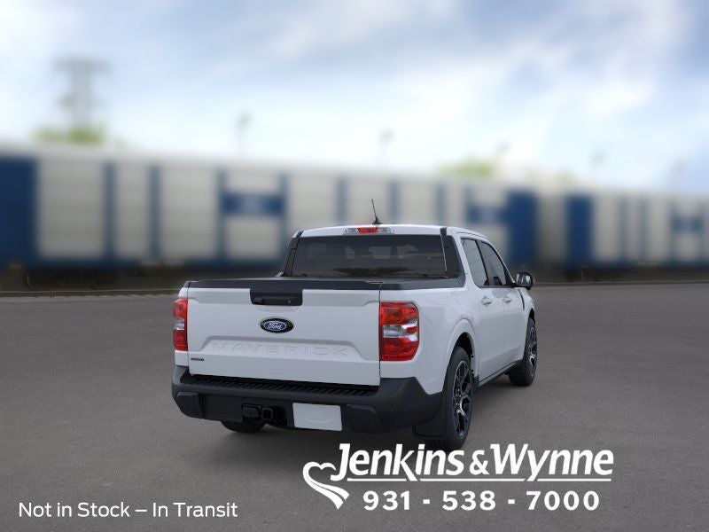 2026 Ford Maverick Lariat IN-TRANSIT