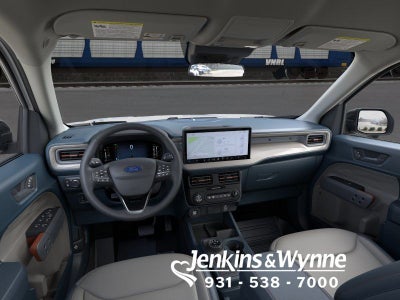 2026 Ford Maverick Lariat IN-TRANSIT