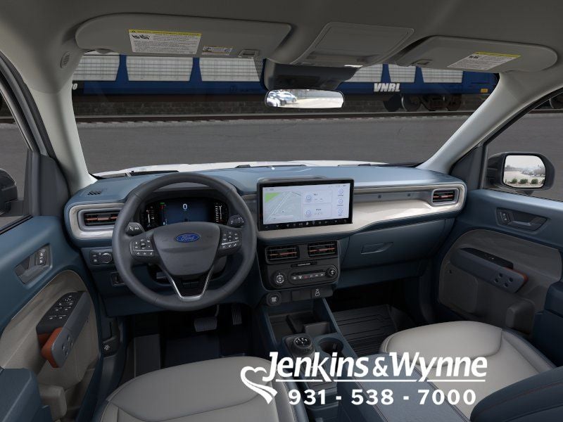 2026 Ford Maverick Lariat IN-TRANSIT