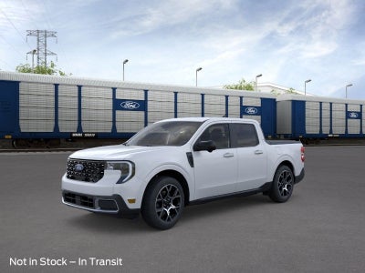 2026 Ford Maverick Lariat IN-TRANSIT