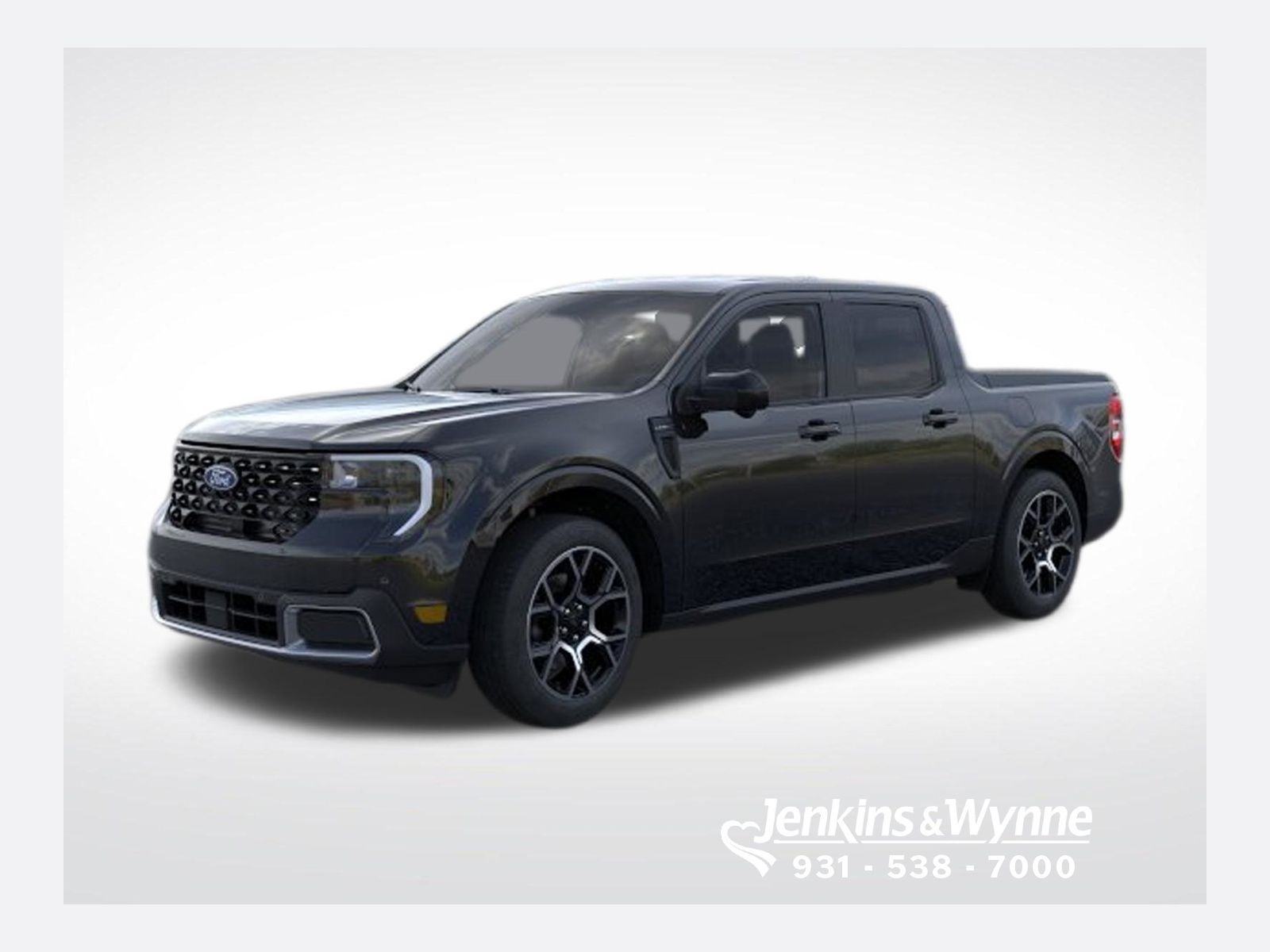 2026 Ford Maverick's photo