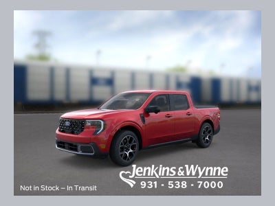 2026 Ford Maverick Lariat IN-TRANSIT