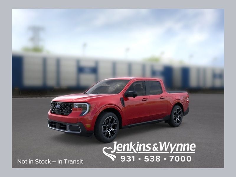 2026 Ford Maverick Lariat IN-TRANSIT