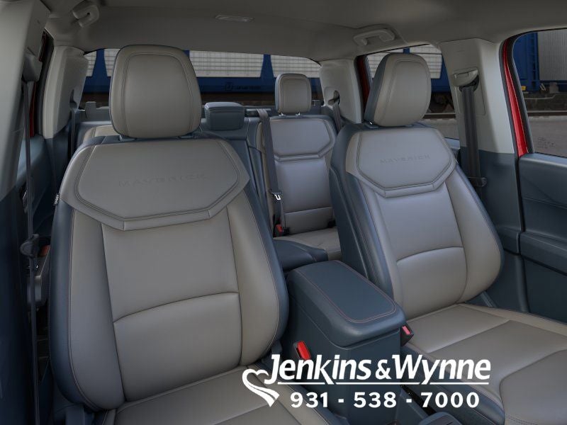 2026 Ford Maverick Lariat IN-TRANSIT