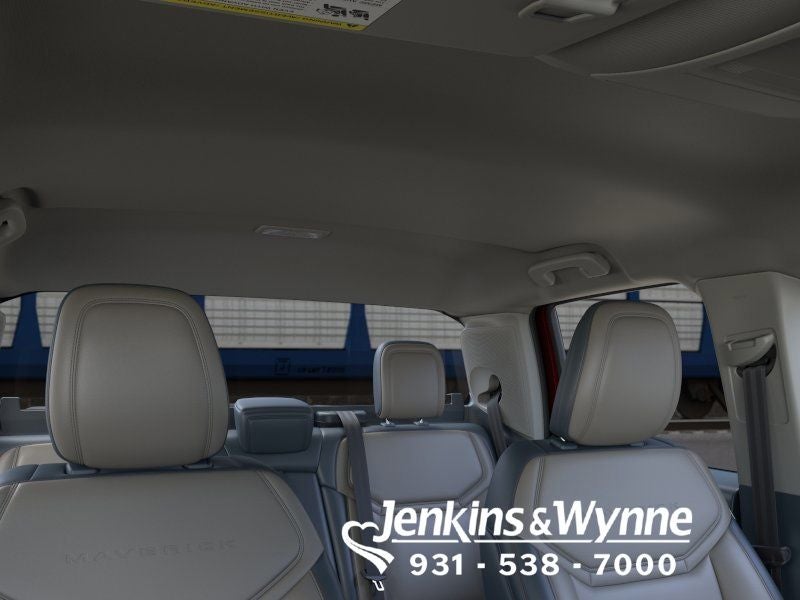 2026 Ford Maverick Lariat IN-TRANSIT