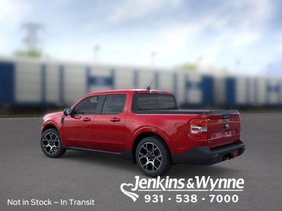 2026 Ford Maverick Lariat IN-TRANSIT