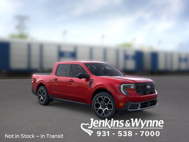 2026 Ford Maverick Lariat IN-TRANSIT