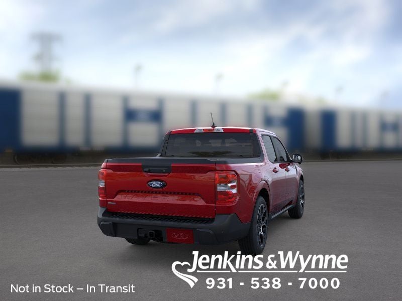 2026 Ford Maverick Lariat IN-TRANSIT