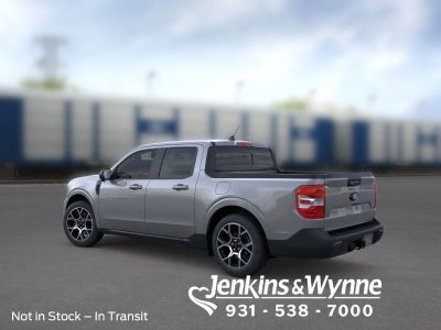 2026 Ford Maverick Lariat IN-TRANSIT