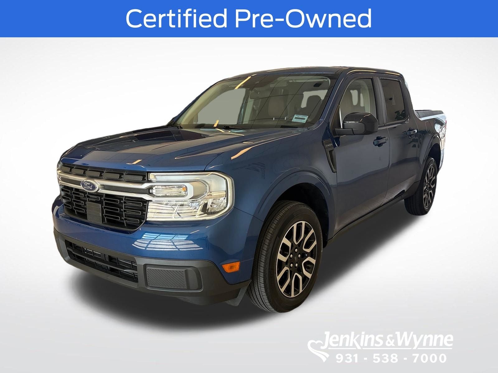 2024 Ford Maverick Lariat