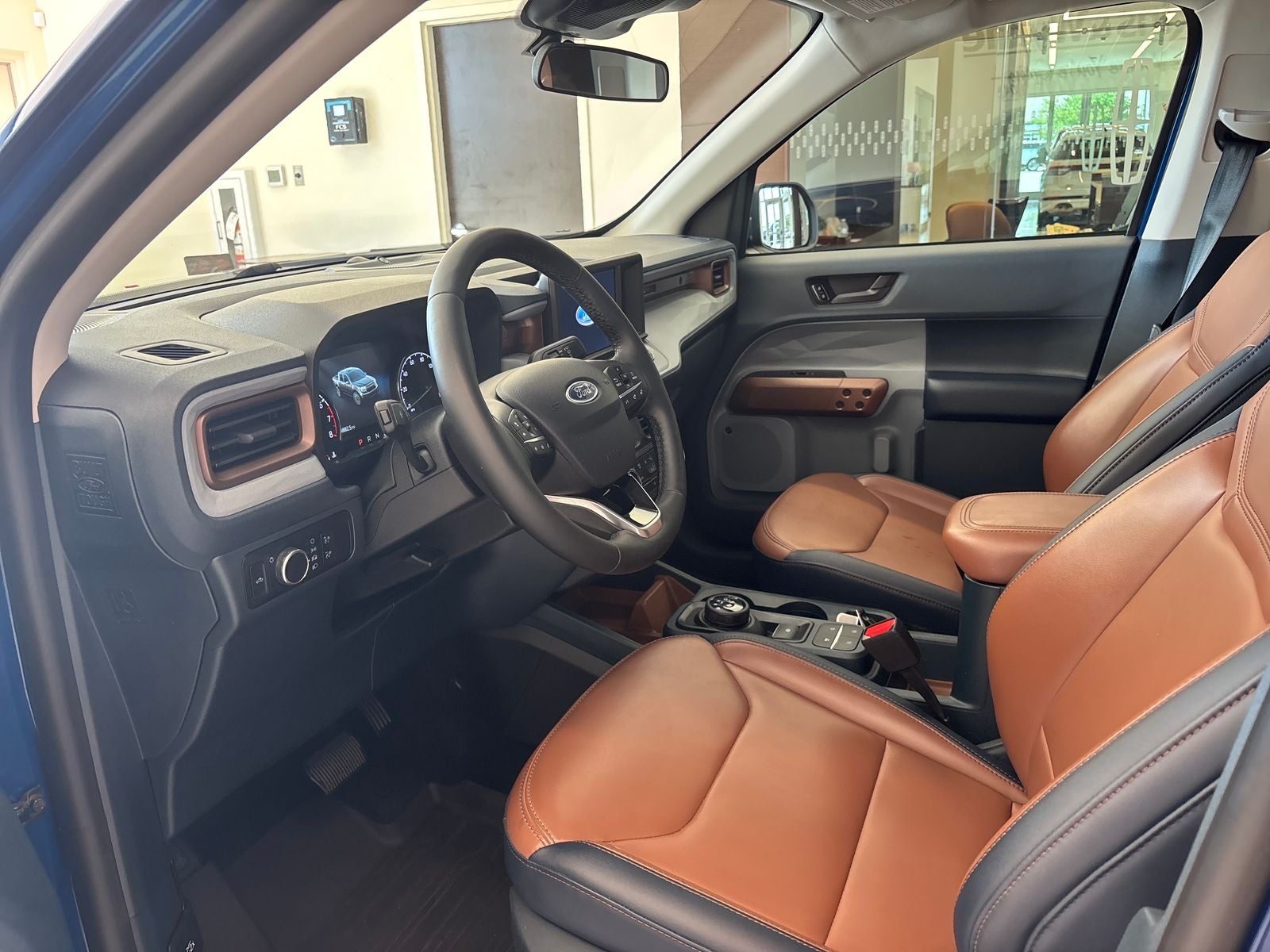 2024 Ford Maverick Lariat