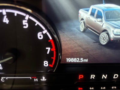 2024 Ford Maverick Lariat