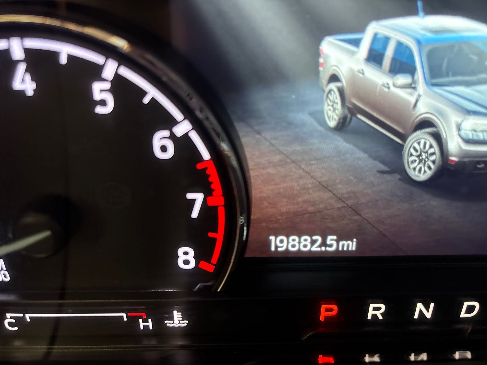 2024 Ford Maverick Lariat