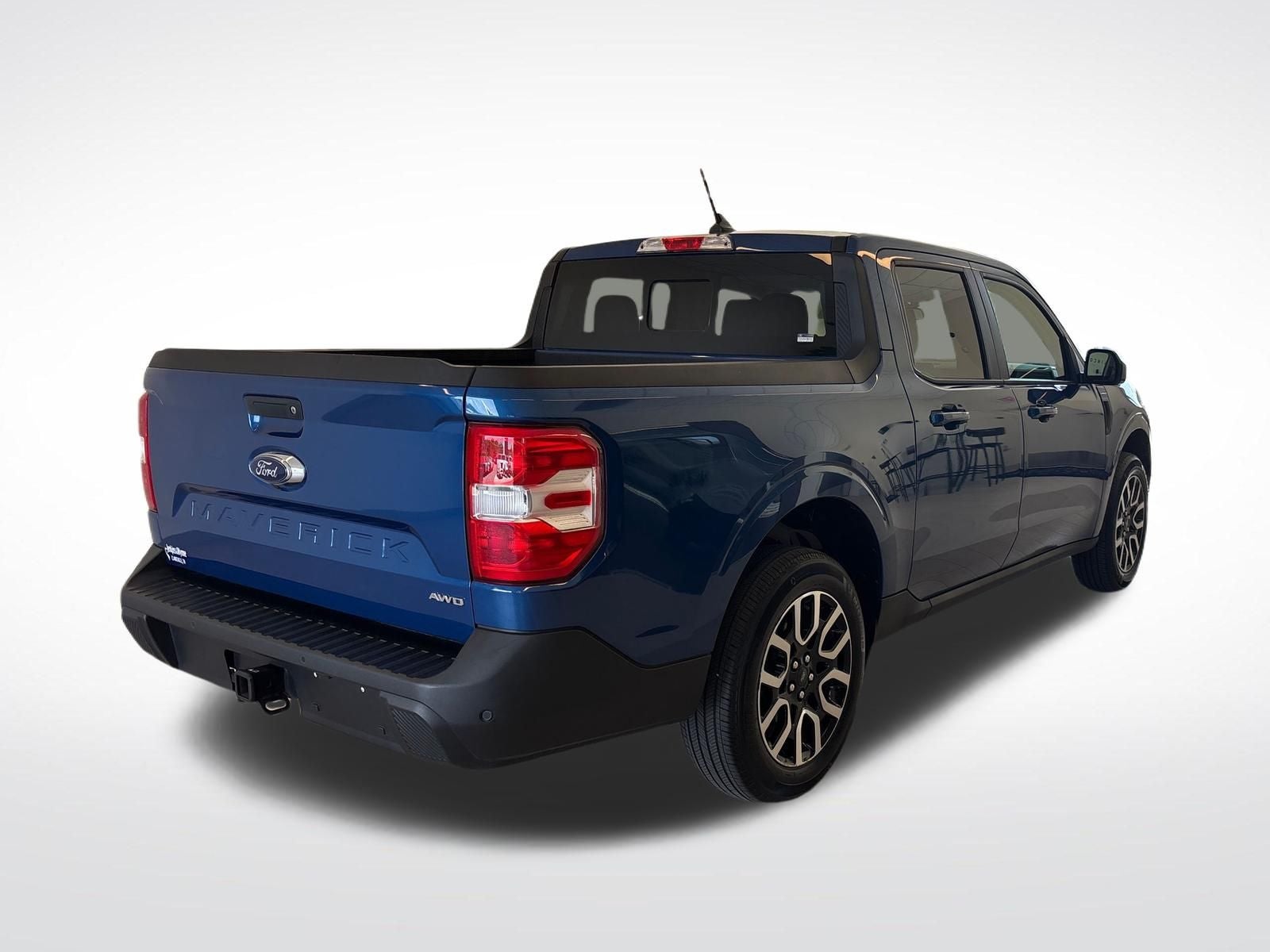 2024 Ford Maverick Lariat