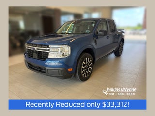 2024 Ford Maverick Lariat