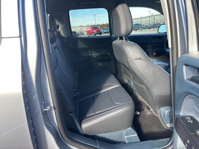 2024 Ford Maverick Lariat