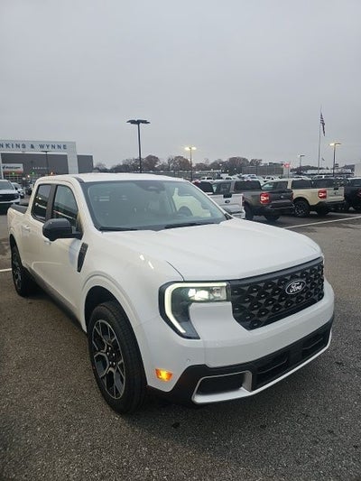2025 Ford Maverick Lariat