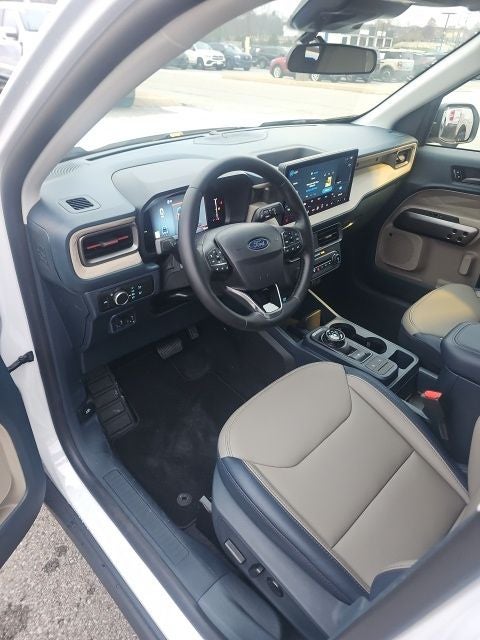 2025 Ford Maverick Lariat