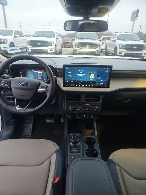 2025 Ford Maverick Lariat