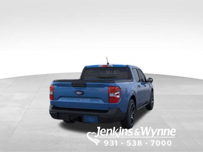 2026 Ford Maverick Lariat IN-TRANSIT
