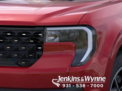 2026 Ford Maverick Lariat IN-TRANSIT