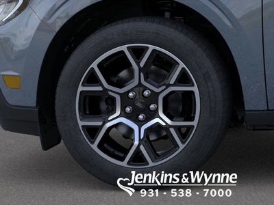 2026 Ford Maverick Lariat IN-TRANSIT