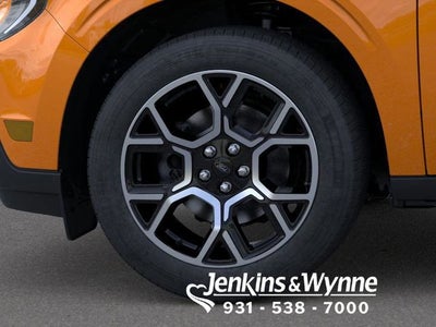 2026 Ford Maverick Lariat IN-TRANSIT