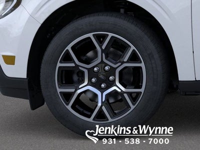 2026 Ford Maverick Lariat IN-TRANSIT