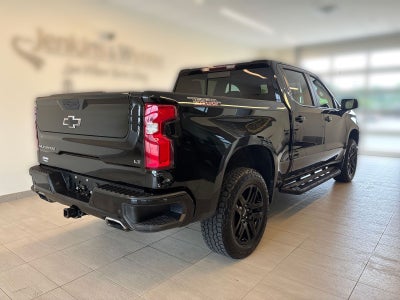 2022 Chevrolet Silverado 1500 LTD LT Trail Boss