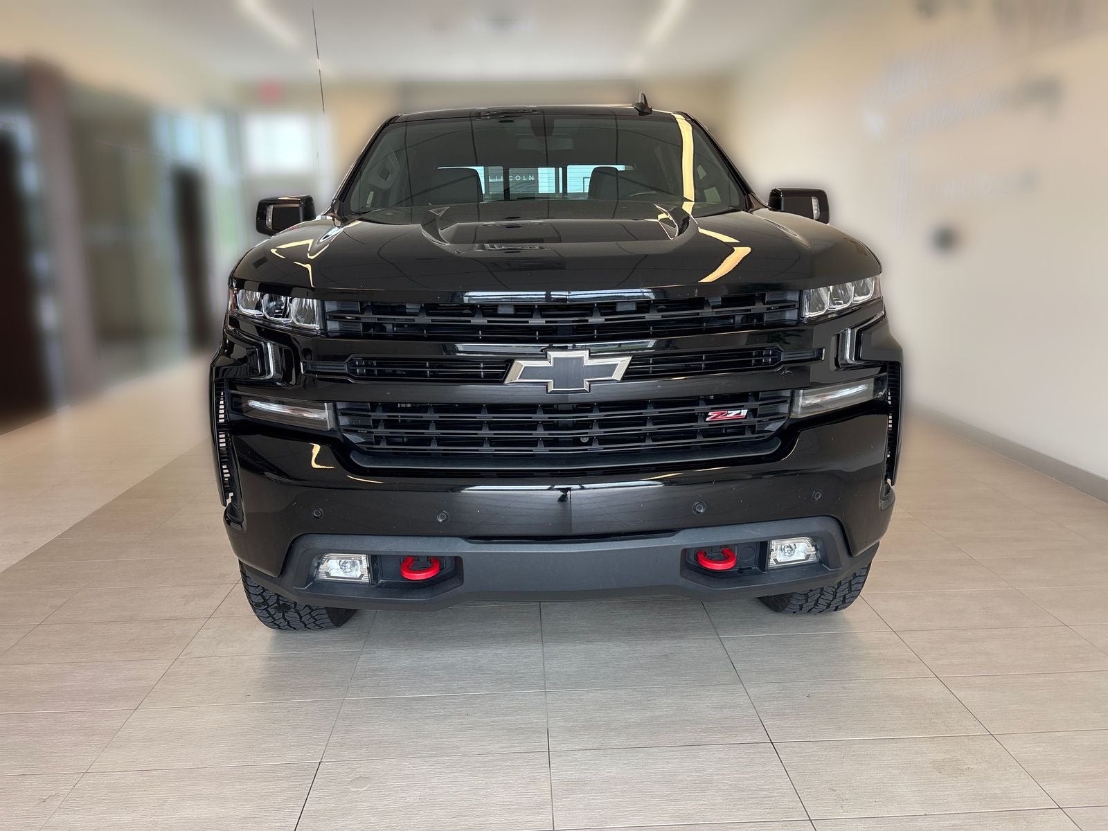 2022 Chevrolet Silverado 1500 LTD LT Trail Boss