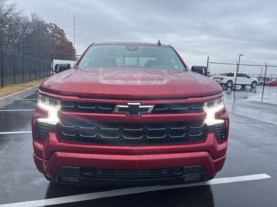 2022 Chevrolet Silverado 1500 RST