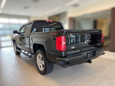 2018 Chevrolet Silverado 1500 Custom