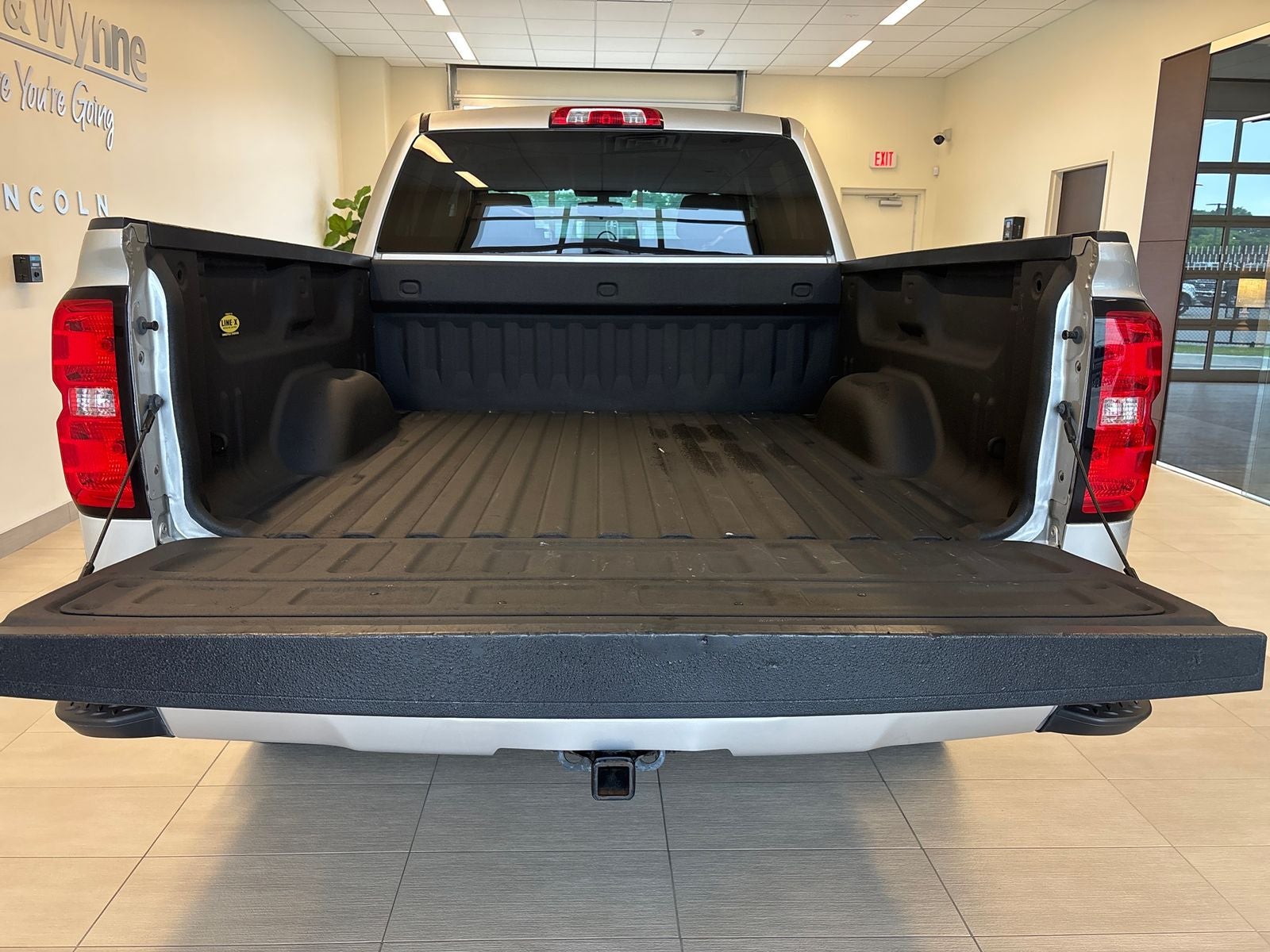 2018 Chevrolet Silverado 1500 LT LT2